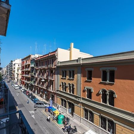 5Ino Apartment Бари Экстерьер фото