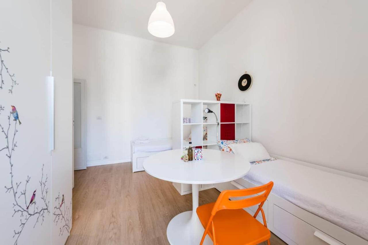 5Ino Apartment Бари Экстерьер фото